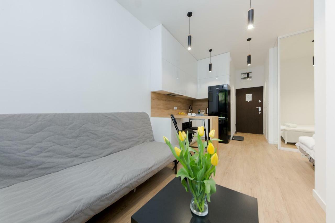 Shortstaypoland Chlodna Warszawa Exteriör bild