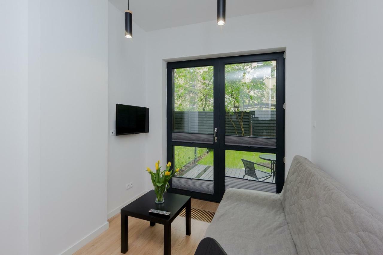 Shortstaypoland Chlodna Warszawa Exteriör bild