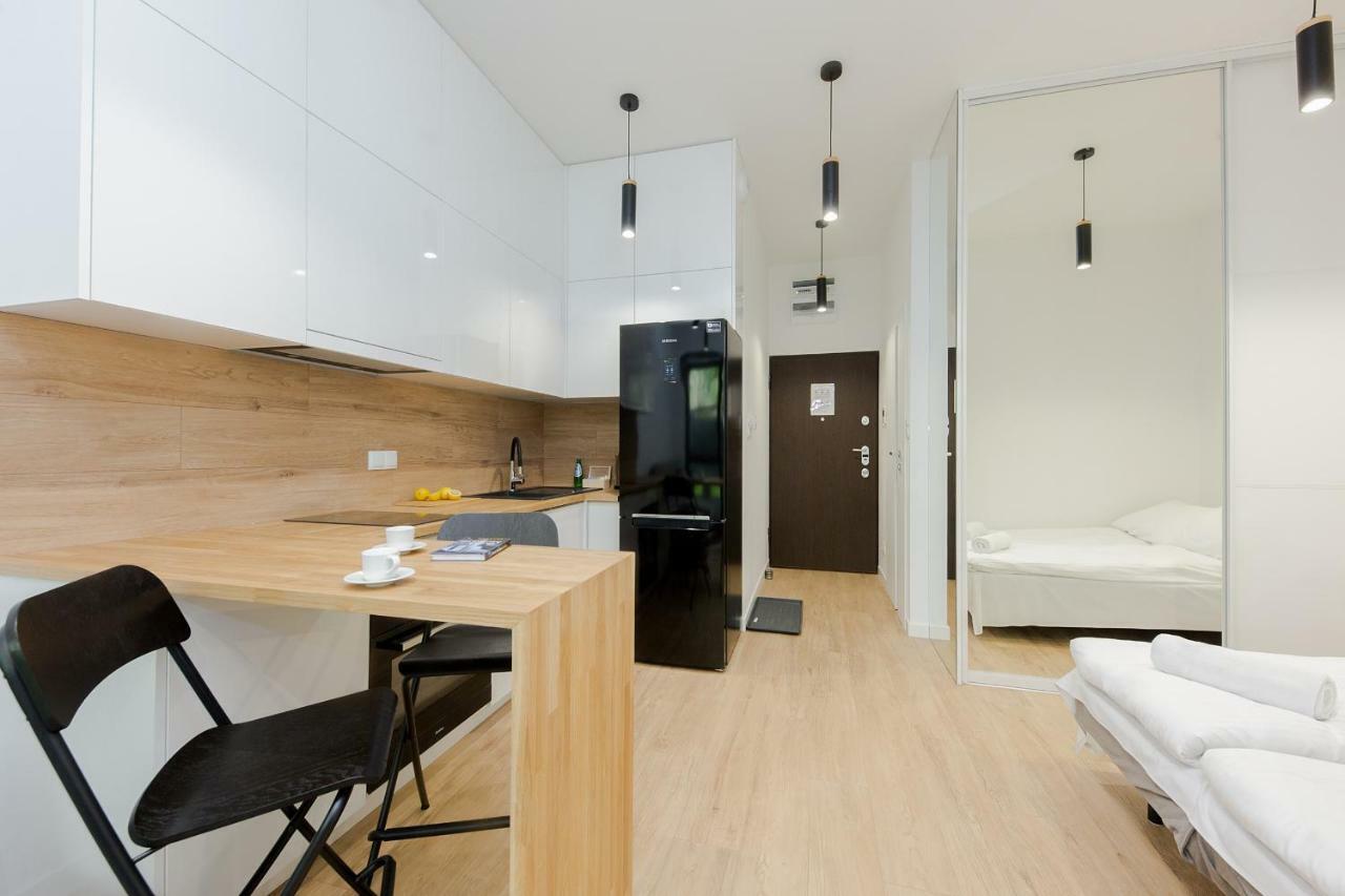 Shortstaypoland Chlodna Warszawa Exteriör bild