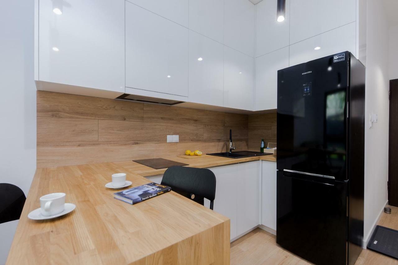 Shortstaypoland Chlodna Warszawa Exteriör bild