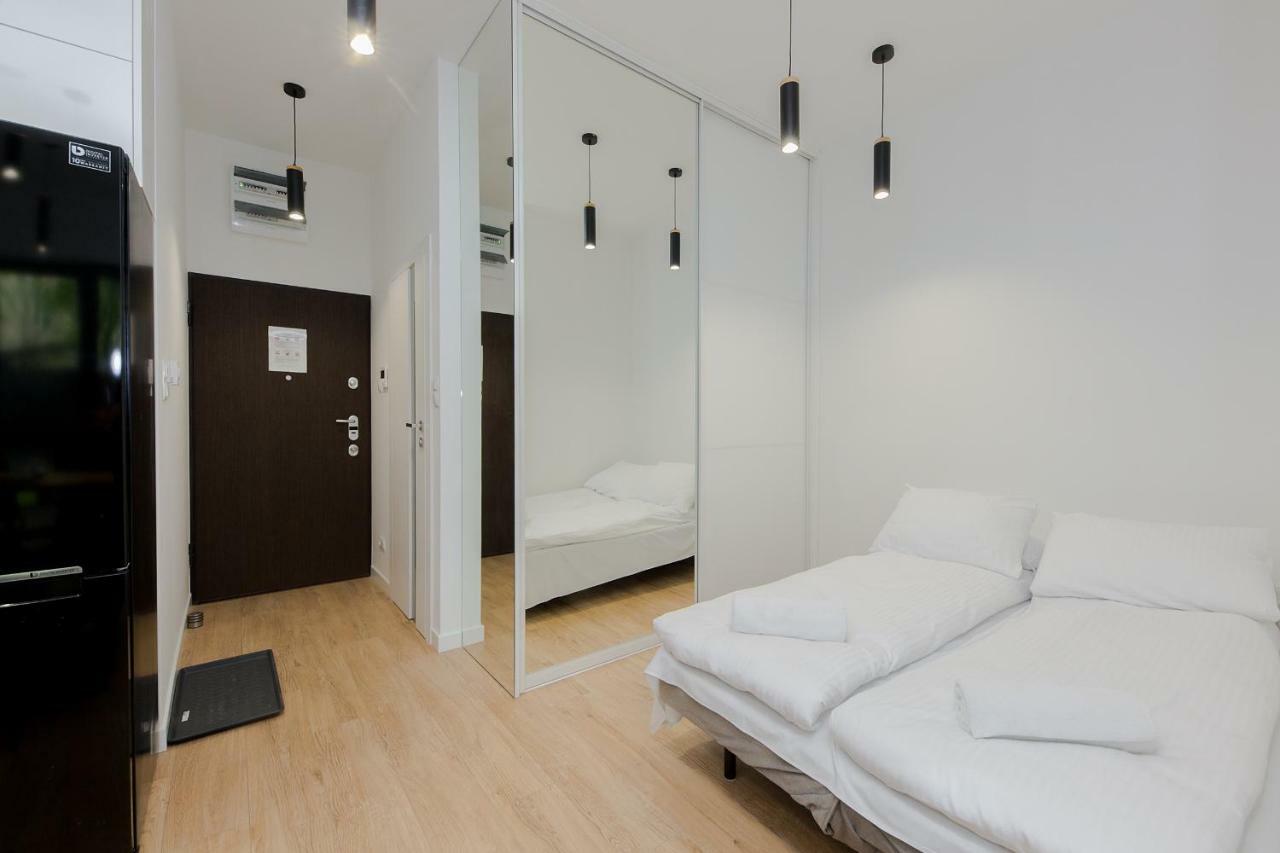 Shortstaypoland Chlodna Warszawa Exteriör bild